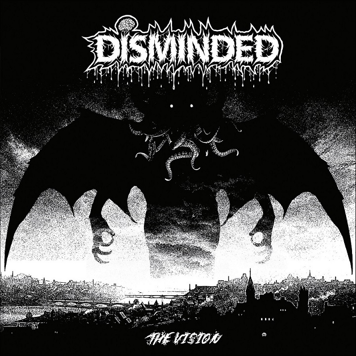 DISMINDED / The Vision