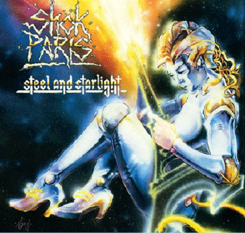 SHOK PARIS / Steel And Starlight (2022 reissue)