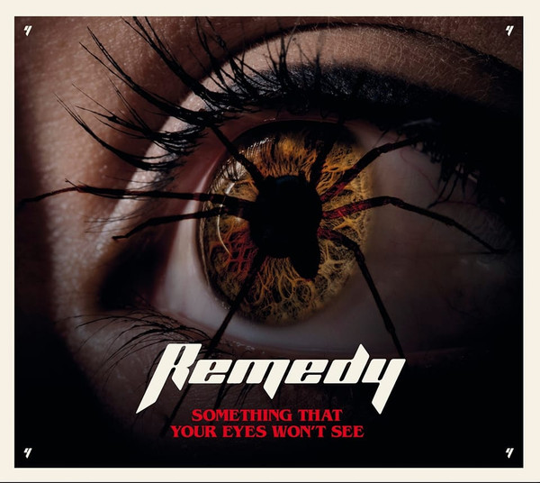 REMEDY / Something That Your Eyes Wonft See (digi) (Ȗkn[/k^III)