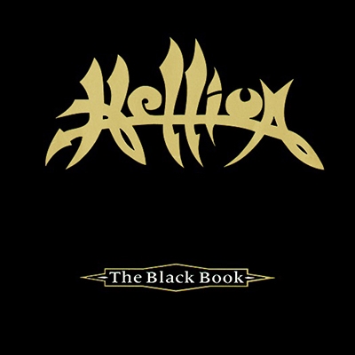 HELLION / The Black Book (2017 reissue)