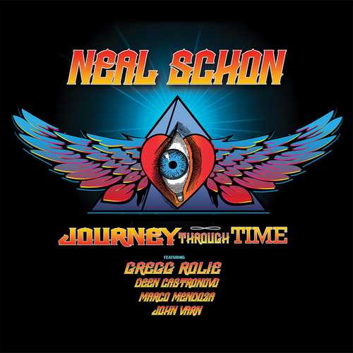 NEAL SCHON / Journey Through Time (3CD+DVD/digi)