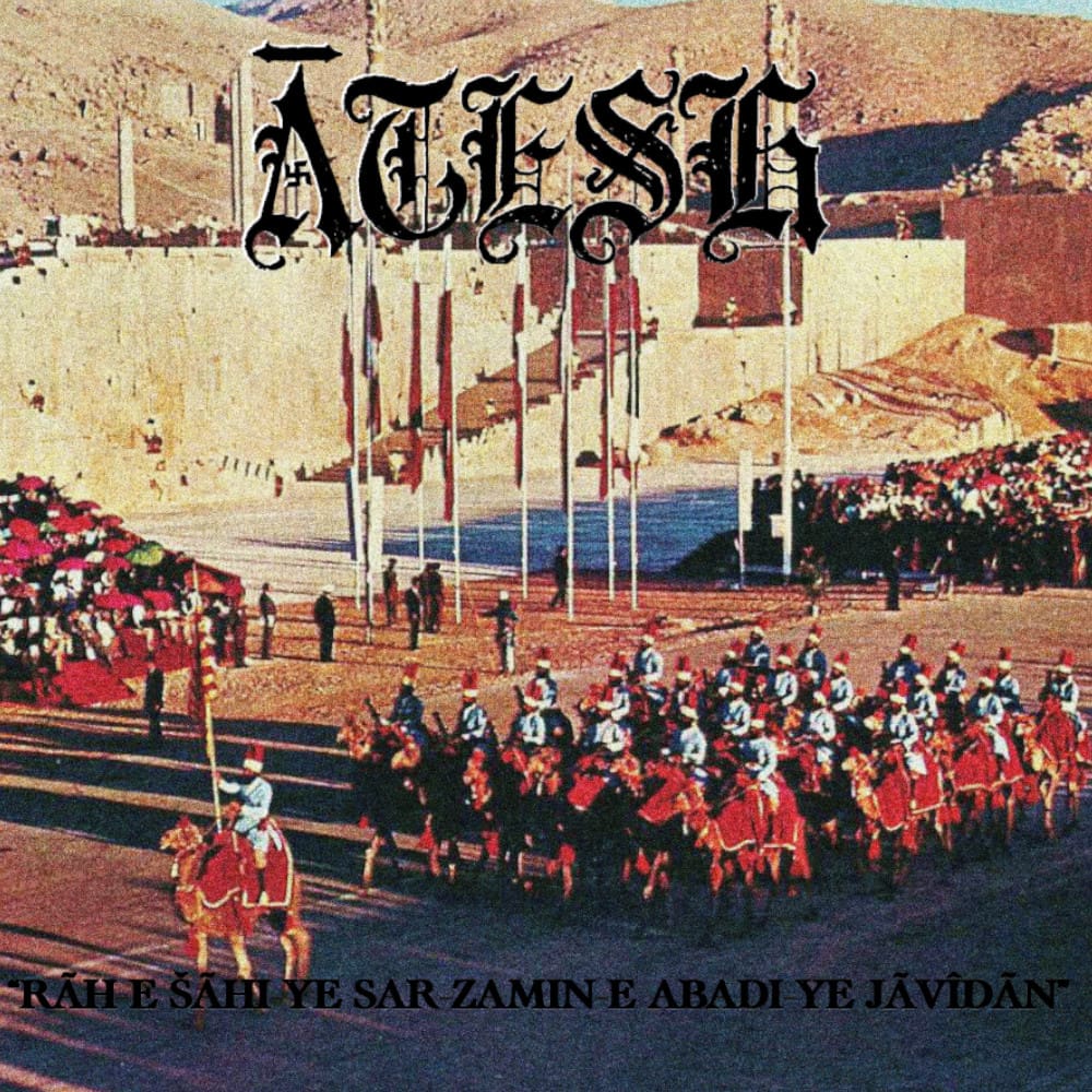 ATESH / Rah-e Sahi-ye Sar-zamin-e Abadi-ye Javidan (digi)