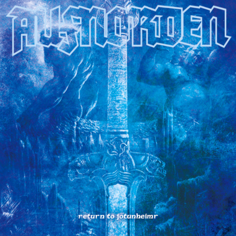 AUFNORDEN / Return to Jotunheimr (digi)