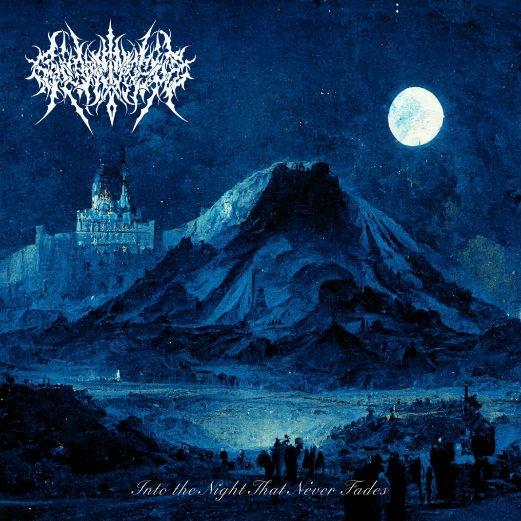 SOLEMN IMAGIST / Into the Night That Never Fades (digi)