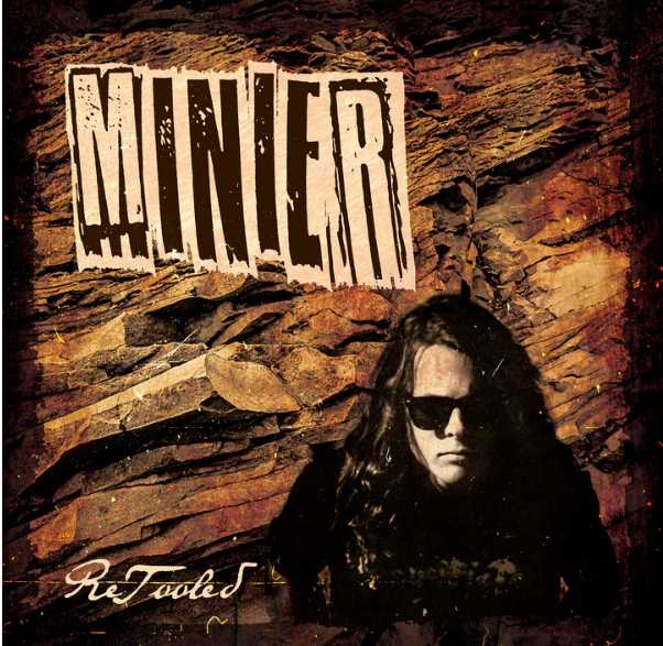 MINIER / Minier (1990/2023 reissue)