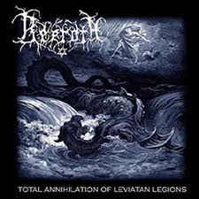 BEEROTH / Total Anihilation of Leviathan Legions