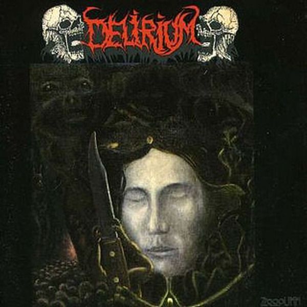 DELIRIUM / Zzooouhh (2CD) (2023 reissue)