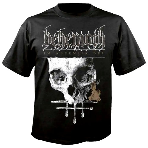 BEHEMOTH / IN ABSENTIA DEI (T-Shirt)