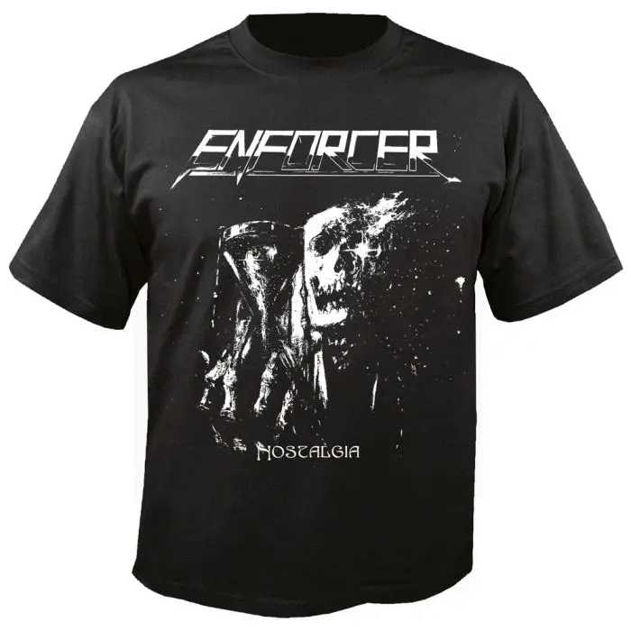 ENFORCER / NOSTALGIA (T-Shirt)
