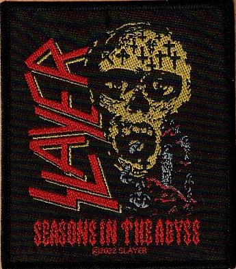 SLAYER / Season in the Abyss 2022 (SP)