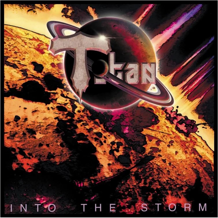 TITAN / Into the Storm@iNWOBHMj