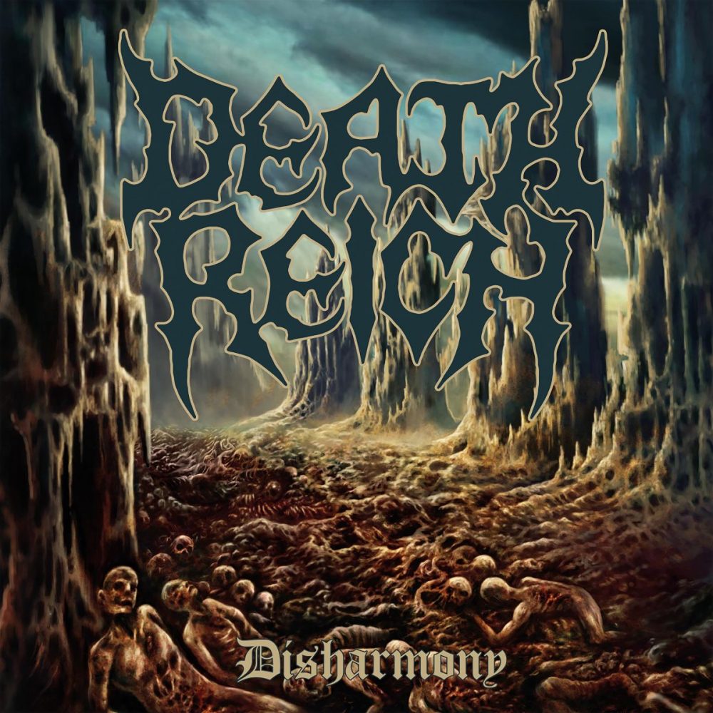 DEATH REICH / Disharmony