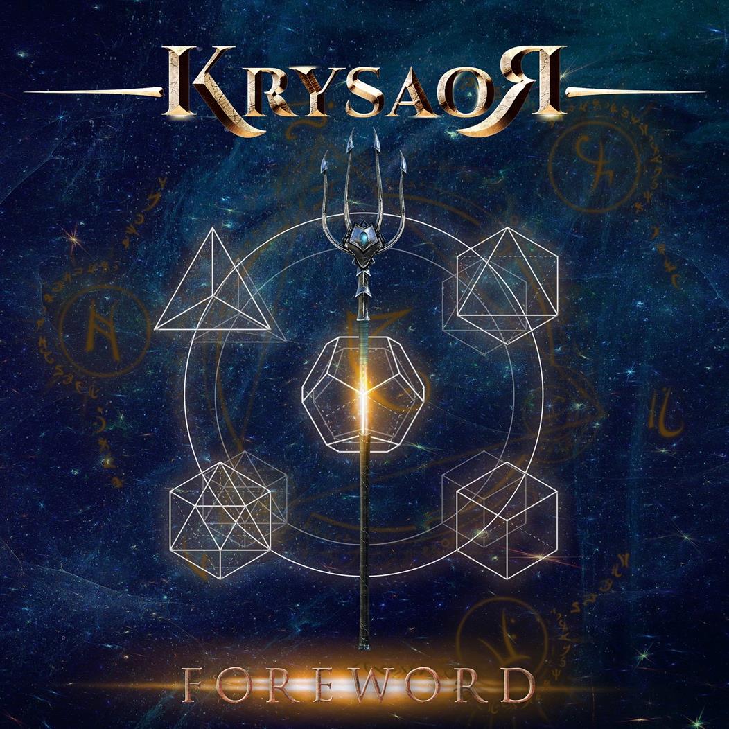 KRYSAOR / Foreword (digi)