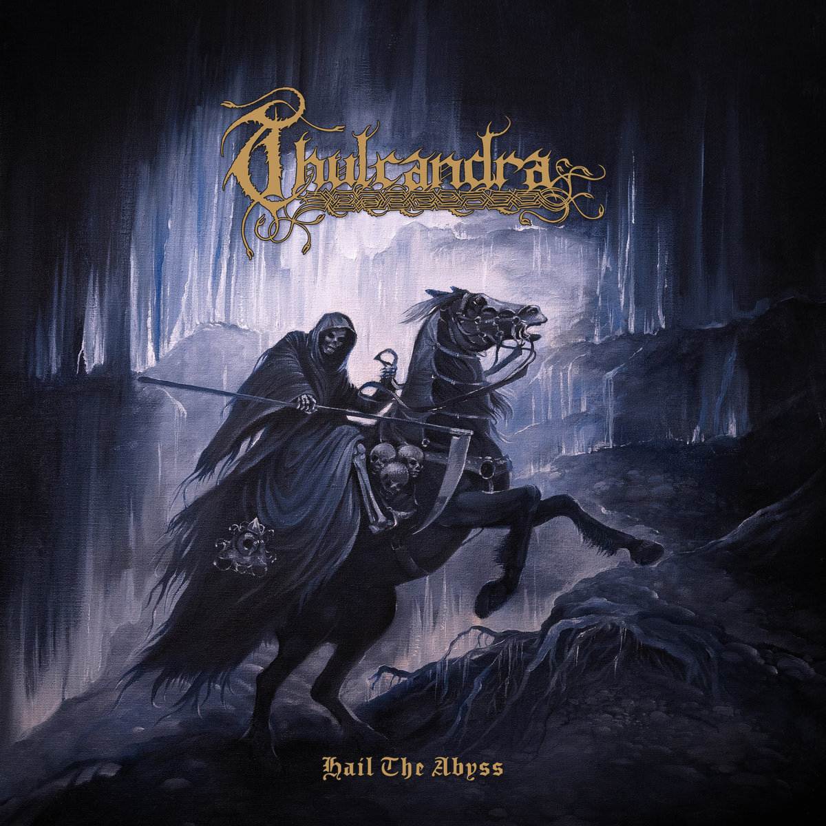 THULCANDRA / Hail the Abyss (digi)