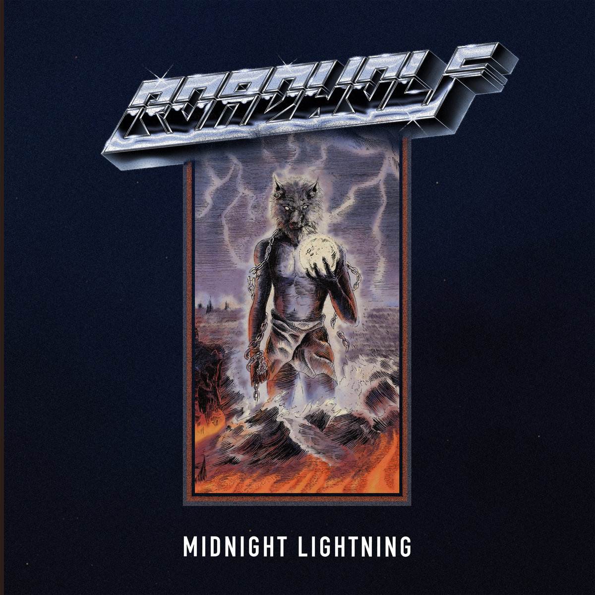 ROADWOLF / Midnight Lightning 