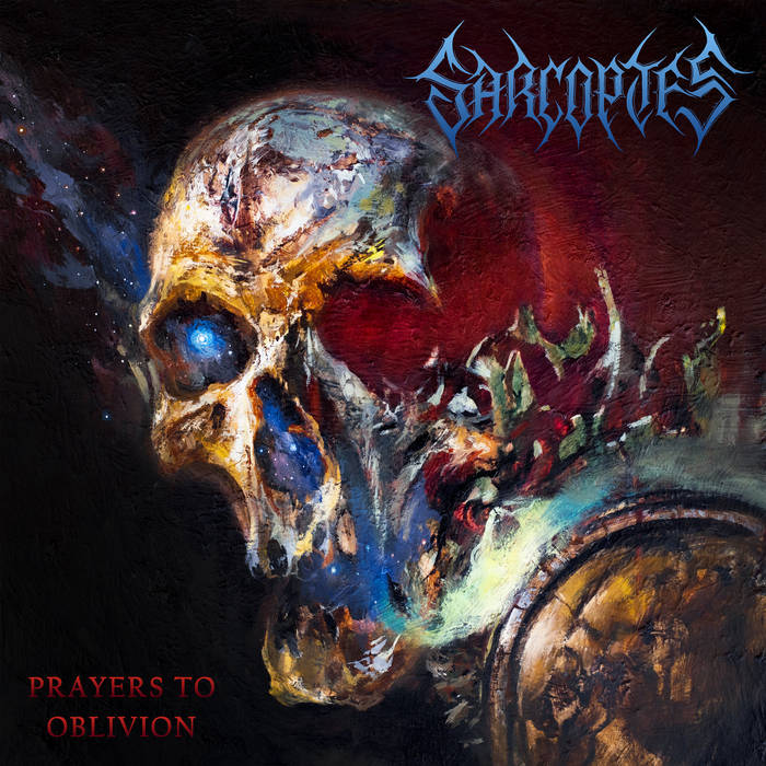 SARCOPTES / Prayers to Oblivion (digi)