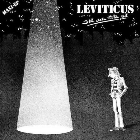 LEVITICUS / Sta och titta pa (papersleeve)@i2023 reissue)