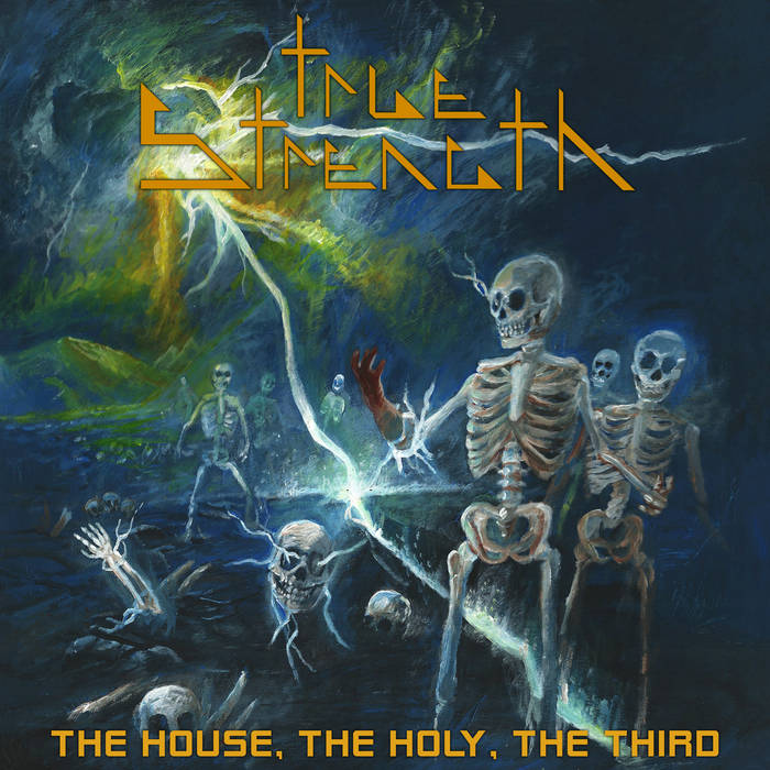 TRUE STRENGTH / The House The Holy The Third