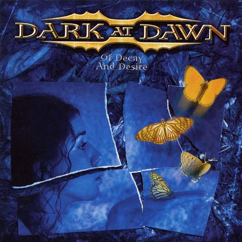 DARK AT DAWN / Of Decay And Desire (中古)