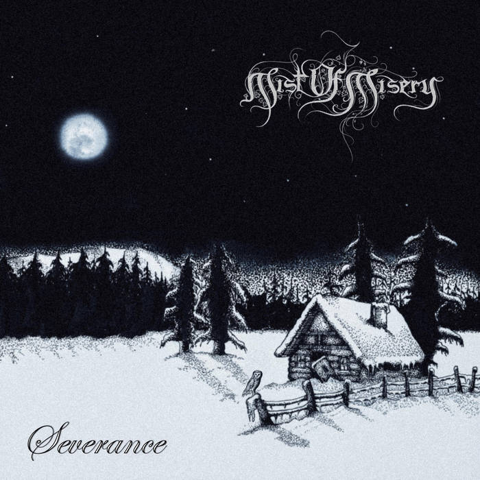 MIST OF MISERY / Severance (digi)