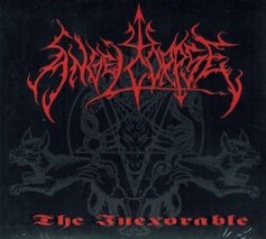 ANGELCORPSE / The Inexorable (digi)