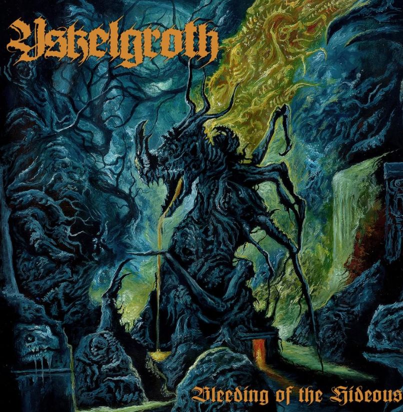 YSKELGROTH / Bleeding of the Hideous 