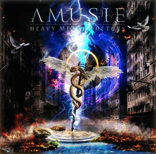 AMUSIE / Heavy Metal Doctors (iofBbNp[V from ÉI)
