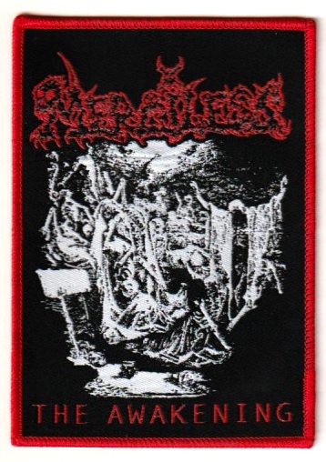 MERCILESS / The Awakening (SP)