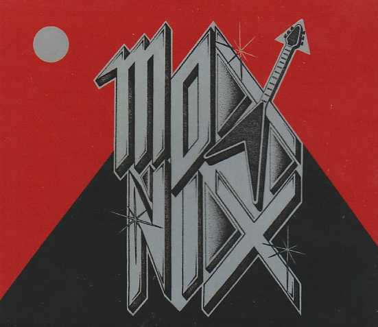 MOX NIX / Mox Nix (slip) (2023 reissue)