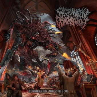 EXTERMINATION DISMEMBERMENT / Dehumanization Protocol