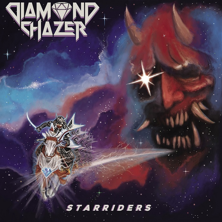 DIAMOND CHAZER / Starriders (1sttIj