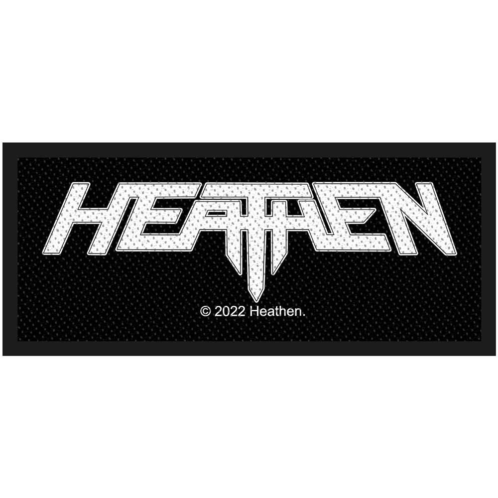 HEATHEN / STANDARD LOGO (SP)