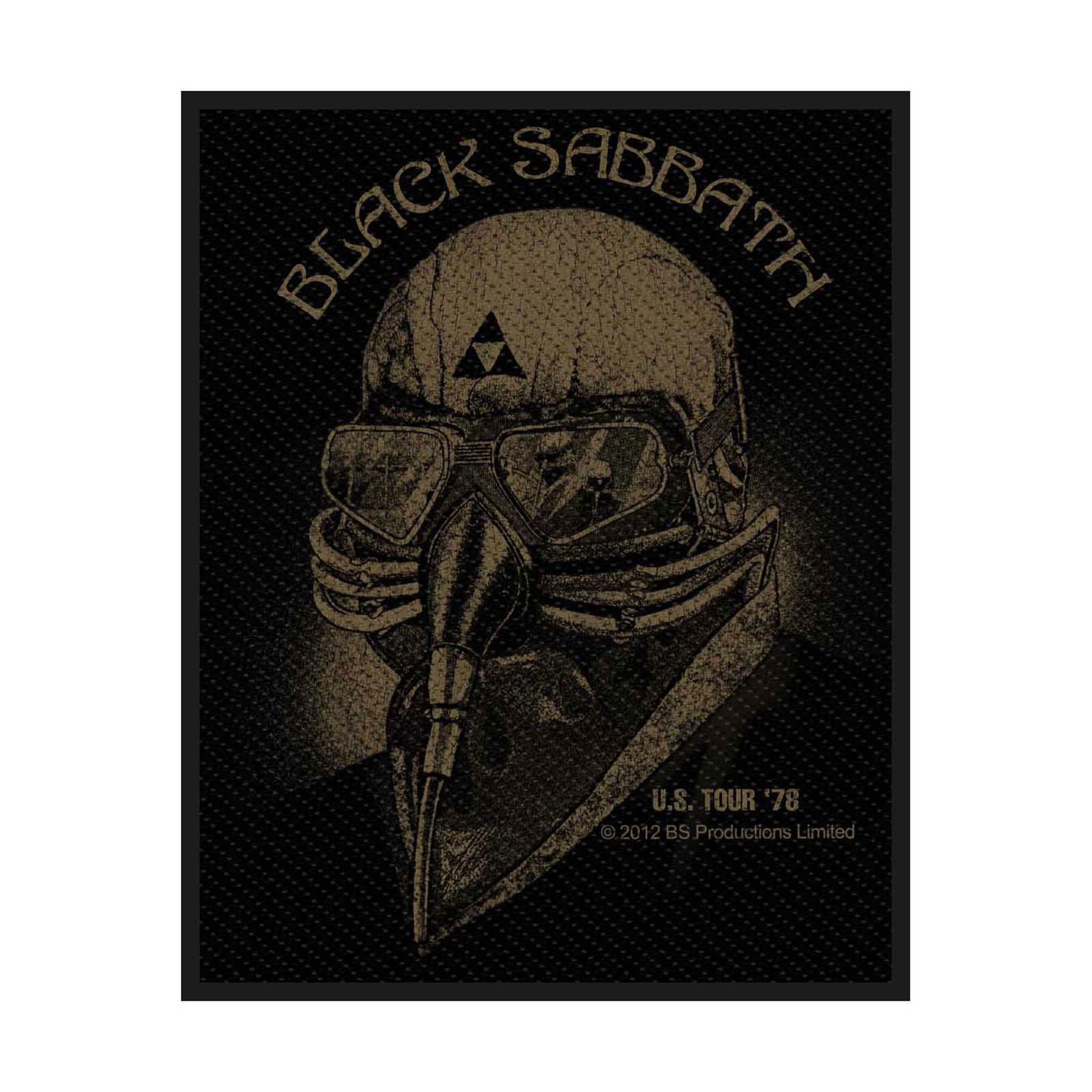 BLACK SABBATH / US TOUR 1978 (SP)