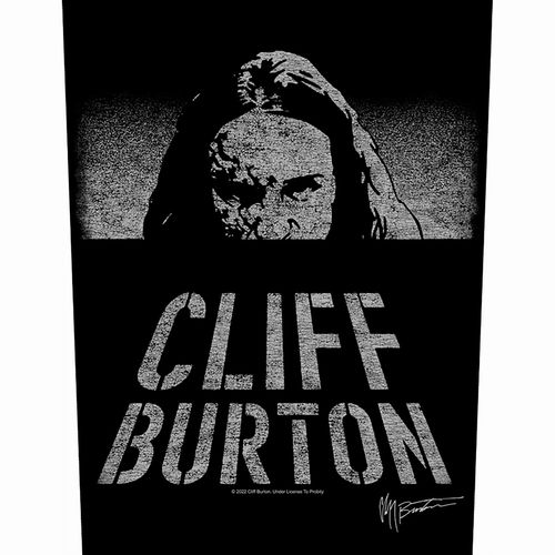 CLIFF BURTON / of the Dead (BP) metallica