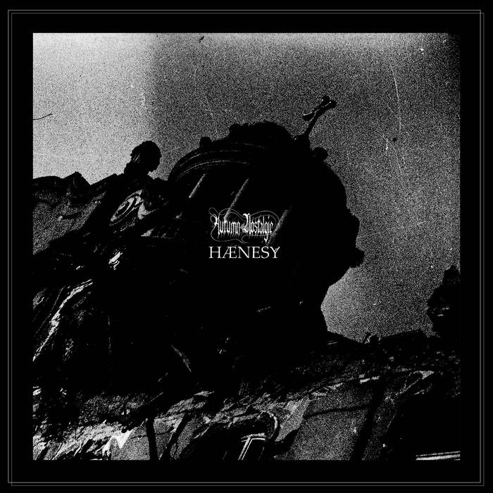 AUTUMN NOSTALGIE/HAENESY / wAwakening Mechanonx(split)