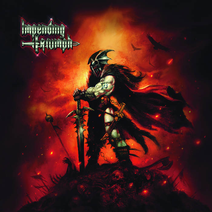 IMPENDING TRIUMPH / Impending Triumph (xM[ EPIC METALV fr[IIj