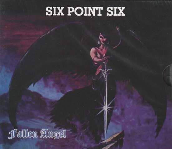 SIX POINT SIX / Fallen Angel (slip) (2022 reissue)