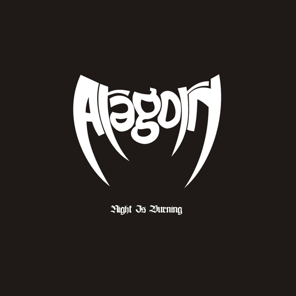 ARAGORN / Night is Burning (NWOBHM)