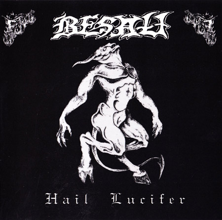 BESATT / Hail Lucifer