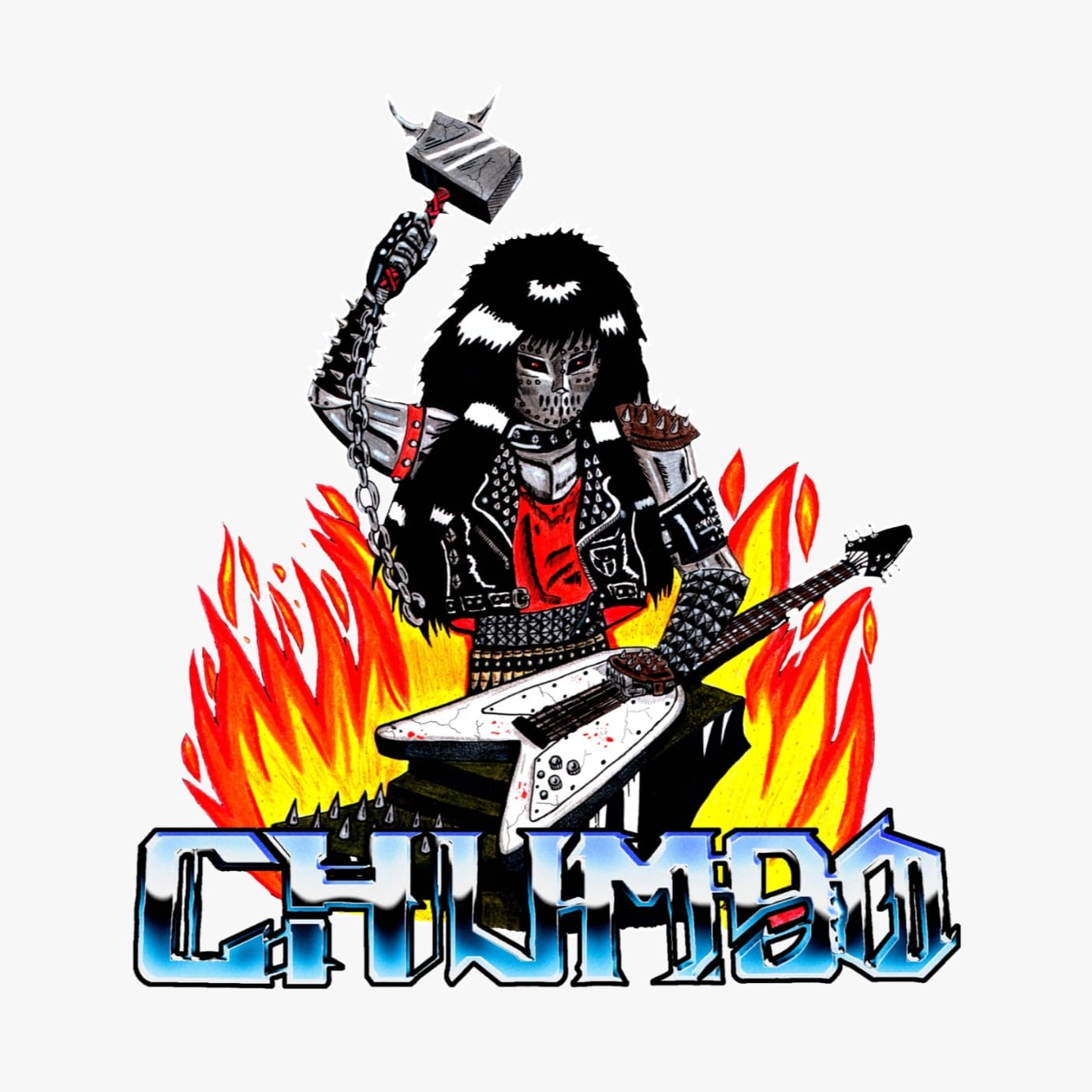 CHUMBO　/ Chumbo (ブラジルHM　若手新星！）