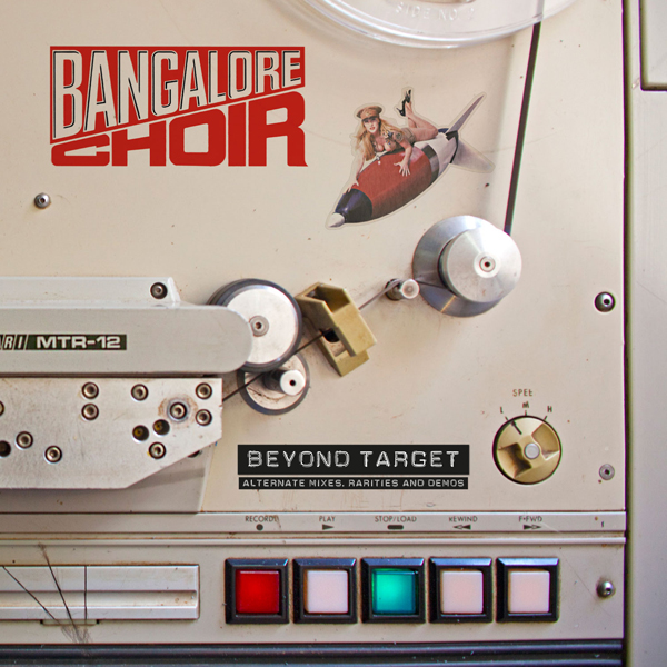 BANGALORE CHOIR / Beyond Target (2CD) 喼1st̖\fI