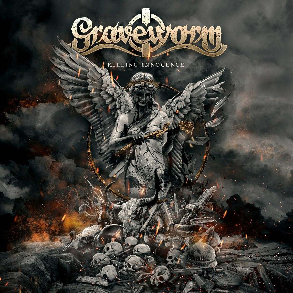 GRAVEWORM / Killing Innocence