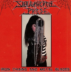SLAUGHTERED PRIEST / Iron Chains and Metal Blades