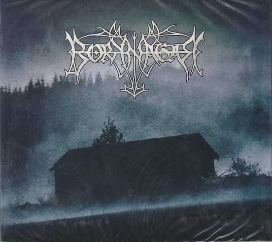 BORKNAGAR / Borknagar (2CD/slip)(2023 reissue)