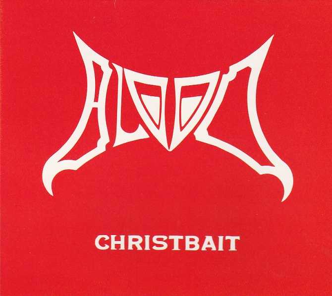 BLOOD / Christbite (slip)(2022 reissue)