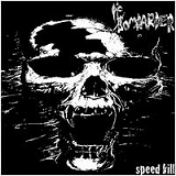 BOMBARDER / Speed Kill