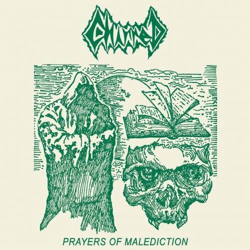 CHARRED / Prayers Of Malediction (digi)