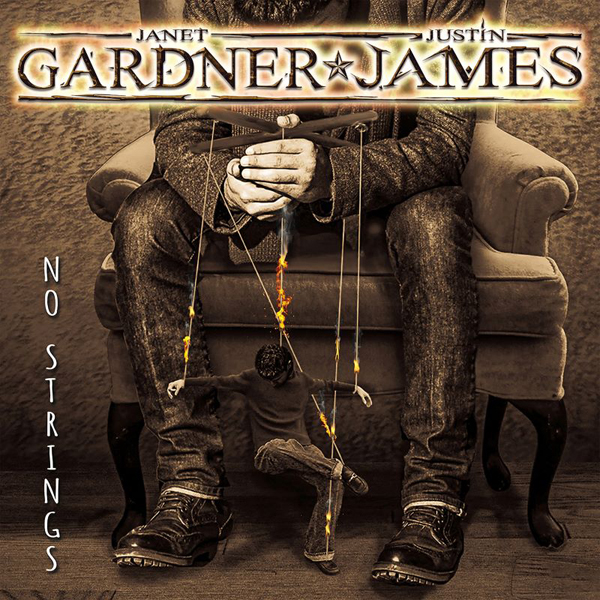 GARDNER/JAMES / No Strings (VIXEÑWlbgoj