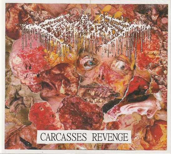 FESTER DECAY / Carvasses Revenge (digi)@iuWŃ[XꂽAWIj