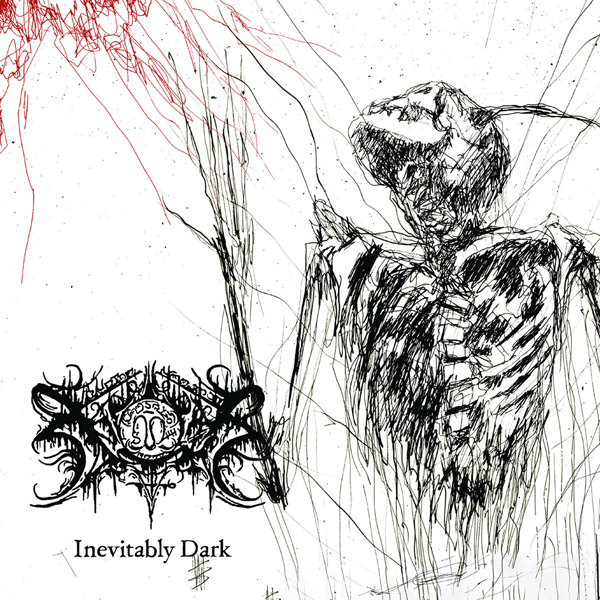 XASTHUR / Inevitably Dark  (2CD)
